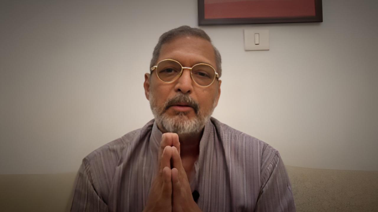 'I didn't know who he was' Nana Patekar offers clarification on the viral 'slap' video