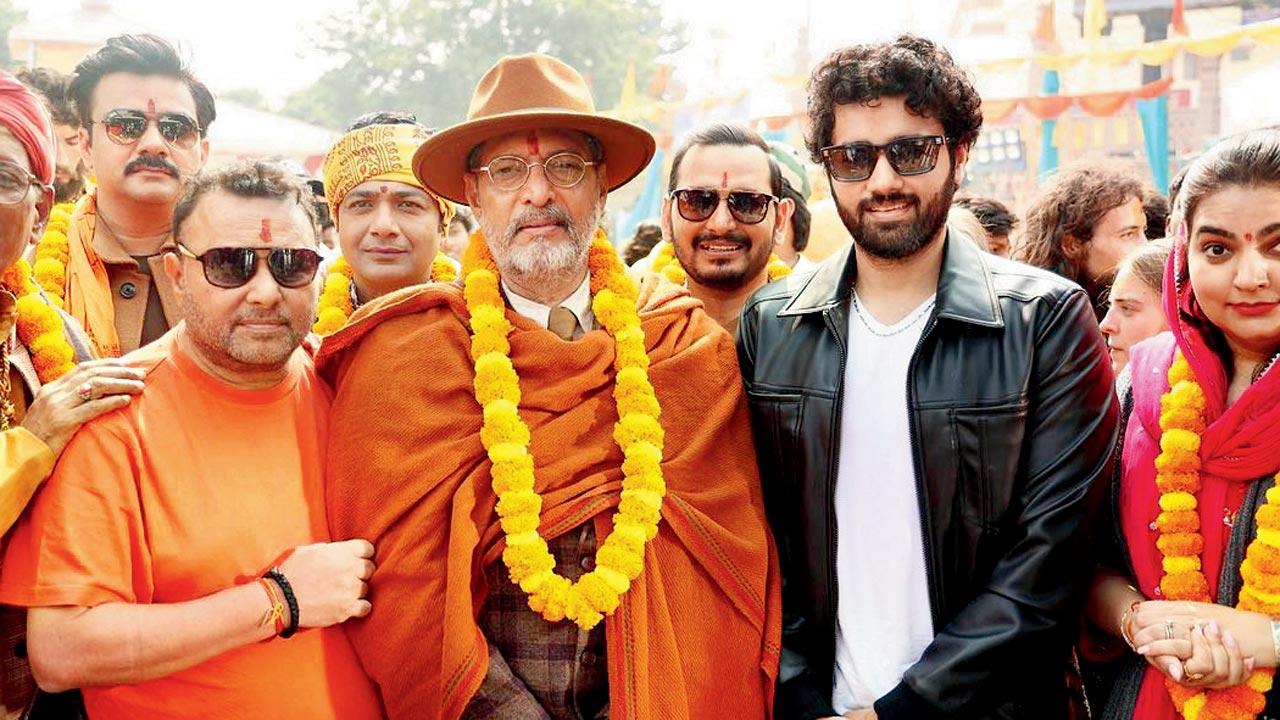 Thappad ki online goonj for Nana