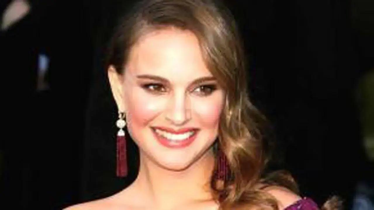 Natalie Portman shares piece of advice for kids willing to work in entertainment