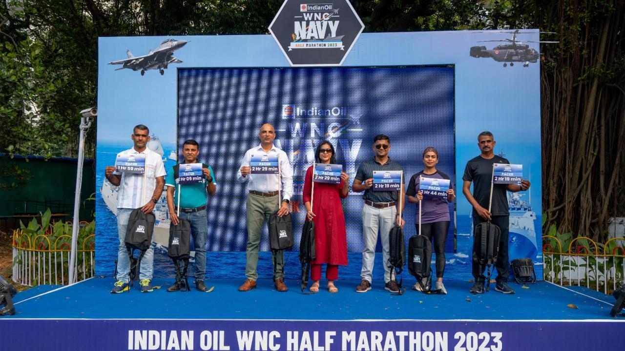 Navy's Half Marathon in Mumbai: Western Railway to run special local train, check details
