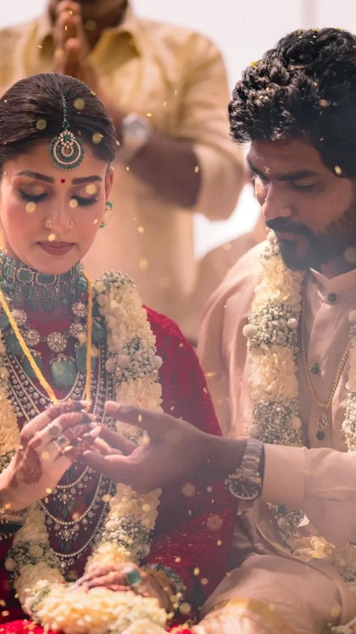 Their wedding has been documented and the rights were sold to Netflix. The wedding documentary is titled Nayanthara-Beyond Fairytale and the premiere date is yet to be announced
