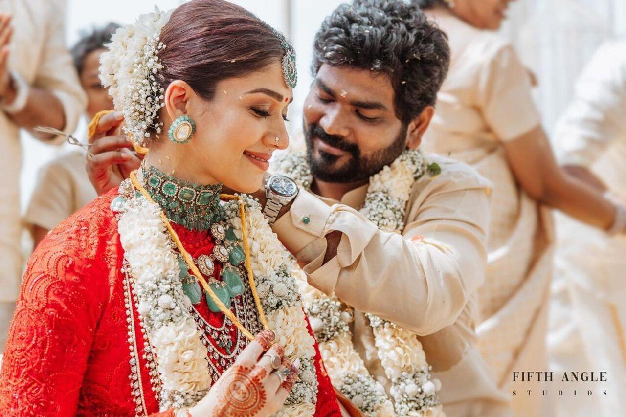 On June 9, 2022, Nayanthara tied the knot with Vignesh in Mahabalipuram in the presence of family members and close industry friends. Her Jawan co-star Shah Rukh Khan attended it with Rajinikanth and other stars