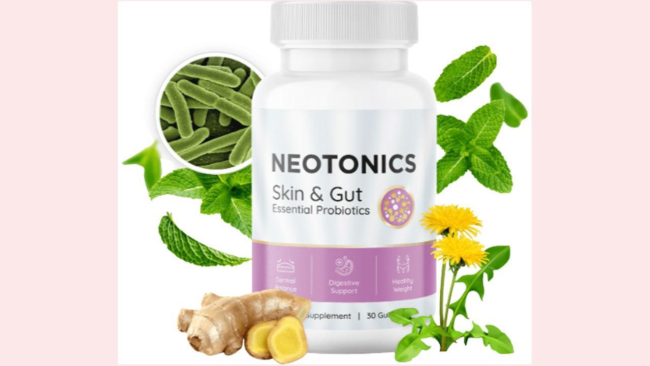 Neotonics Reviews (Shocking Customer Complaints Exposed 2023) Do this Skin and Gut Gummies Work? Ingredients, Official Website and Updated Pricing! 