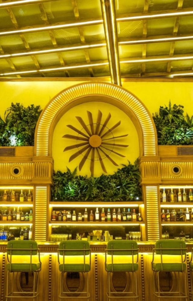Food menu unveiled at The Nines, Juhu