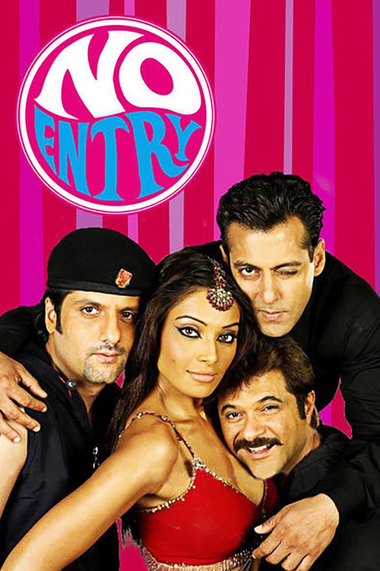In No Entry, Salman's 'Prem' brought humor to the tale of misunderstandings in relationships. His cocky performance added entertainment value to the film.