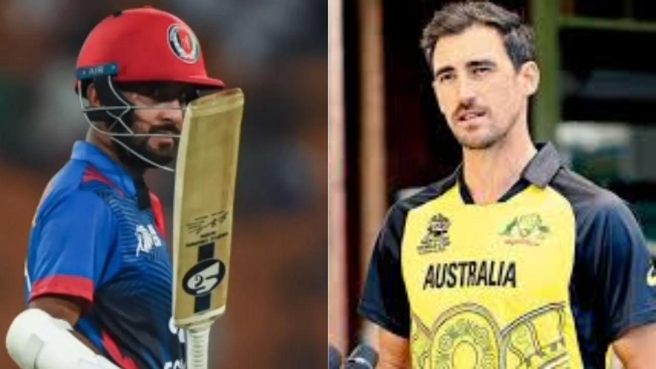 Australia and Afghanistan have faced each other in just three ODI matches out of which the Aussies are leading with three wins and the Afghans have not won a single match against them