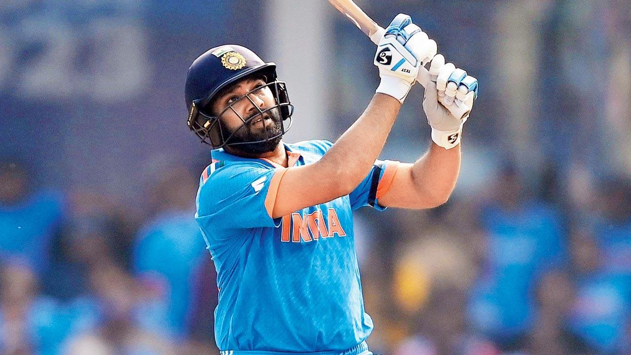 'We have been clinical from game one': Rohit