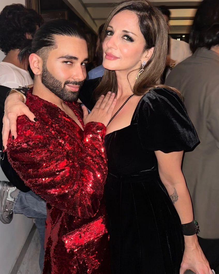 Sussanne Khan and Orry share a fast friendship, as a result, we're blessed with these gems