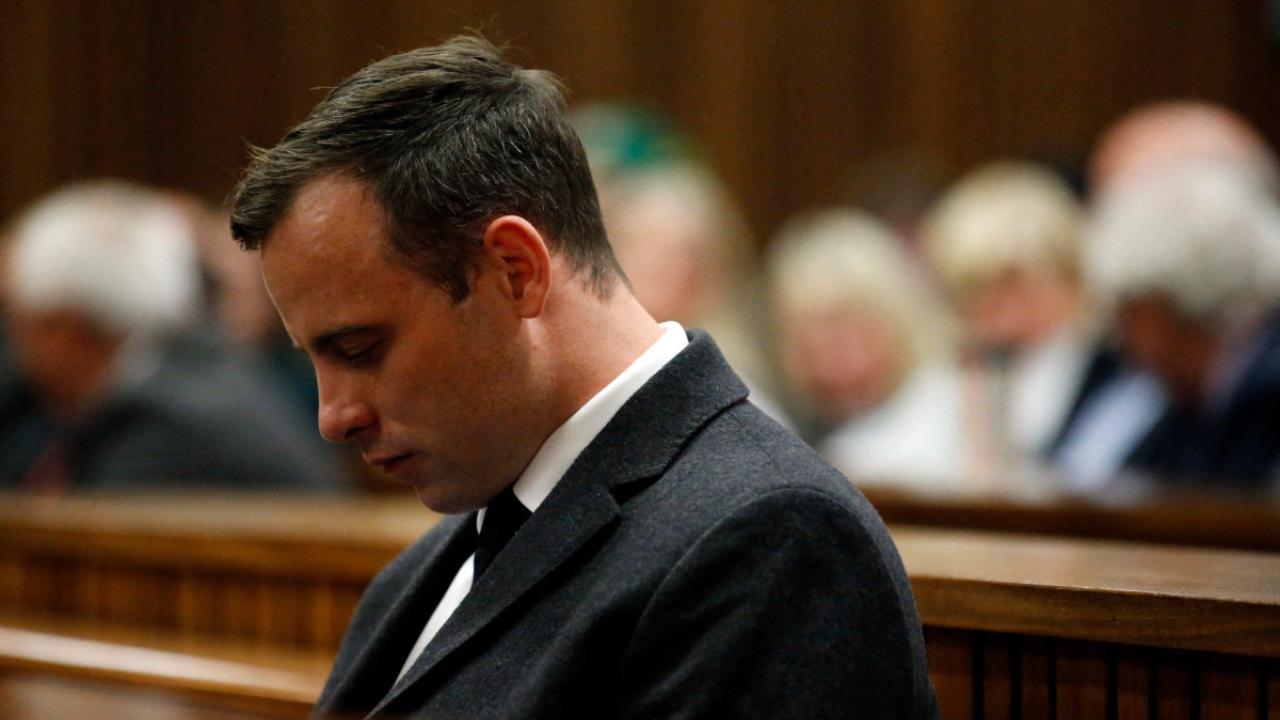 Double-amputee Olympian Oscar Pistorius to be freed on parole ten years after killing girlfriend