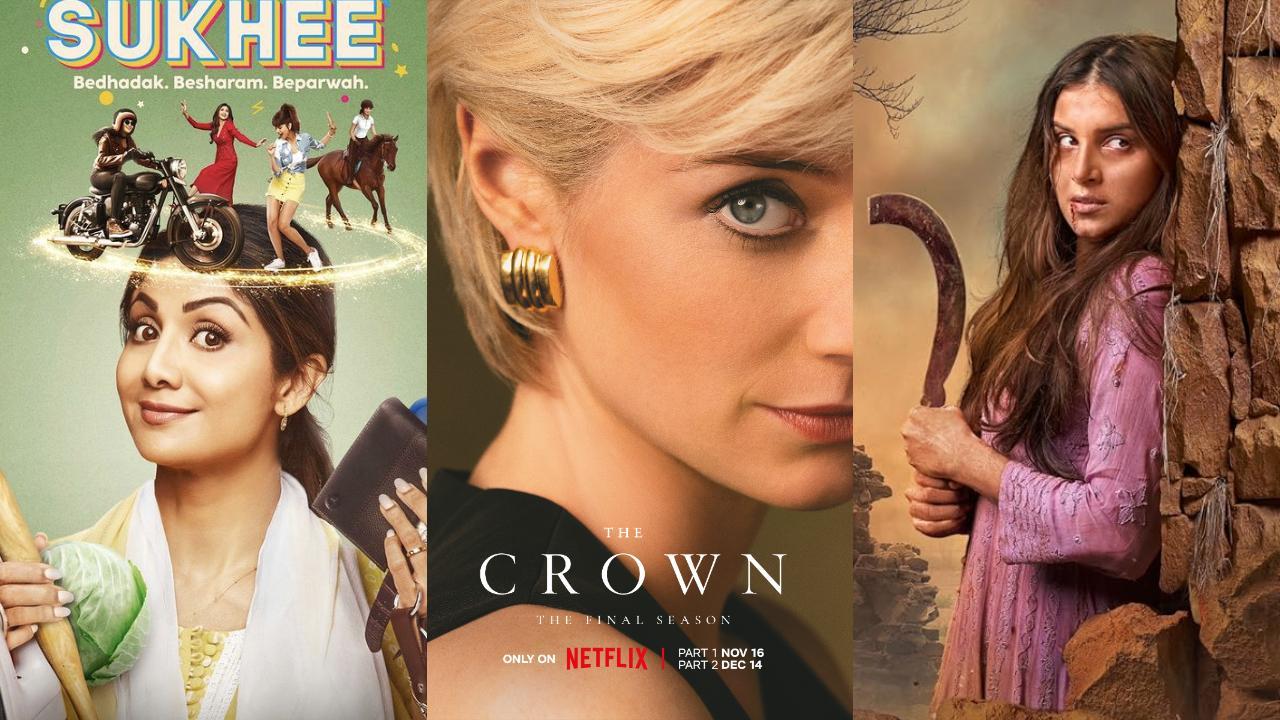 Apurva to The Crown, latest OTT releases to watch this week