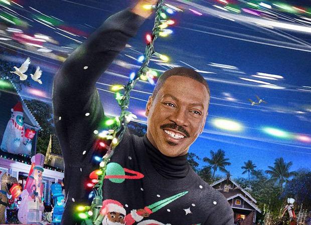Candy Cane Lane (December 1) - Streaming on Amazon Prime VideoCandy Cane Lane, directed by Reginald Hudlin, centers on Chris Carver (Eddie Murphy) and his quest to win the local neighborhood's annual Christmas decoration contest. His encounter with Pepper (Jillian Bell), an intriguing stranger with a dark secret, leads to a heartwarming tale of Christmas spirit, making this movie a must-watch this week on OTT platforms.