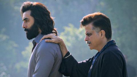 Papa Meri Jaan' song from 'Animal' featuring Ranbir Kapoor and Anil Kapoor  is out! Listen now