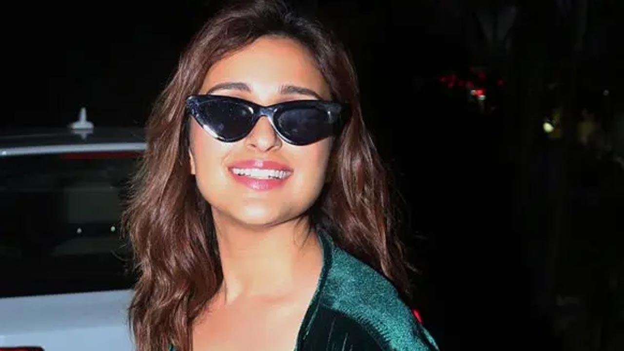 Parineeti Chopra feels 'crazy nostalgia' after getting gifts from sister-in-law