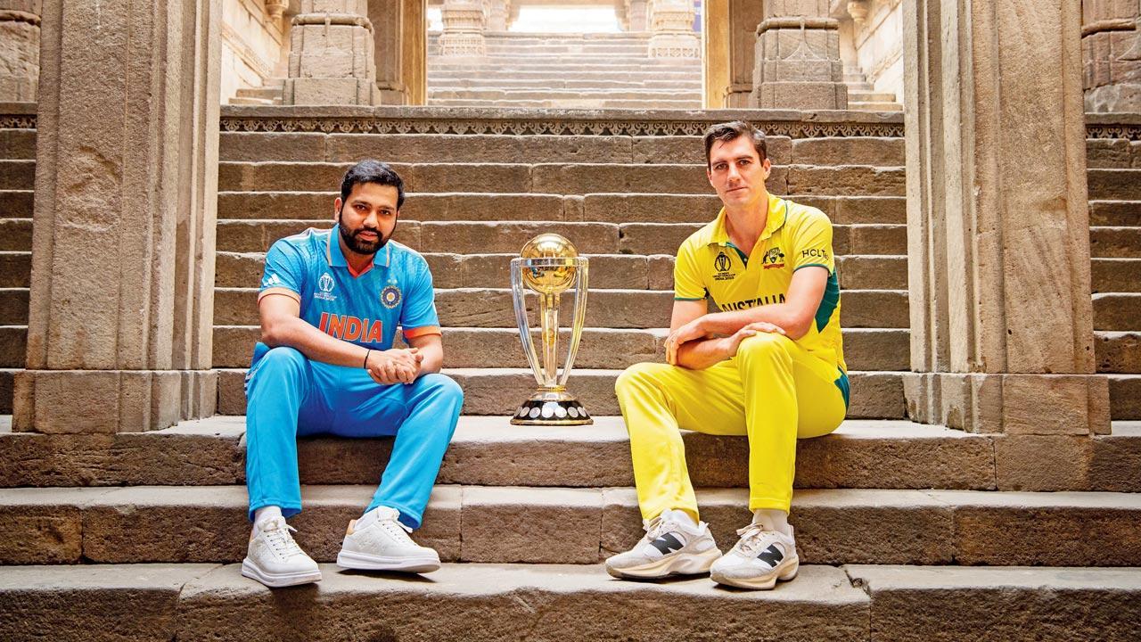 ICC World Cup 2023: Super Sunday Showdown