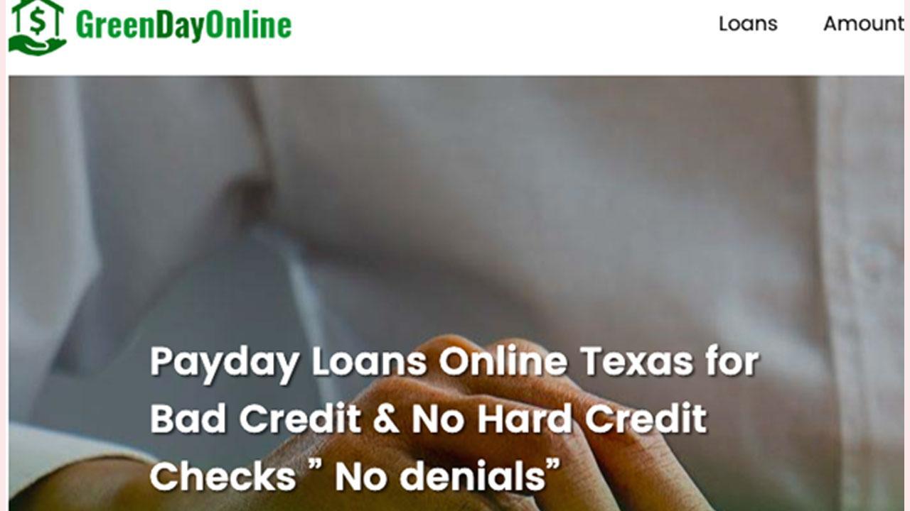 Payday Loans Online in Texas For Bad Credit : Instant Approval Cash Advances 