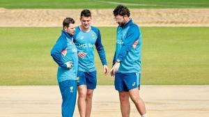 Oz dig deep and find way to get out of trouble