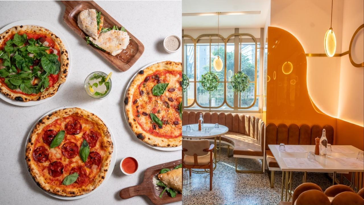 India's first original sourdough pizzeria arrives at this new eatery in Bandra