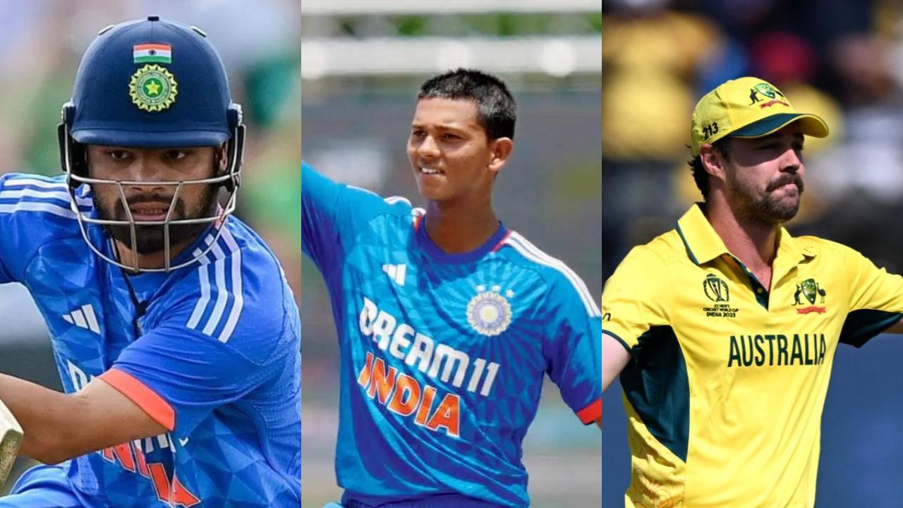 Ind Vs Aus 1st T20: Players to watch out for from today's clash