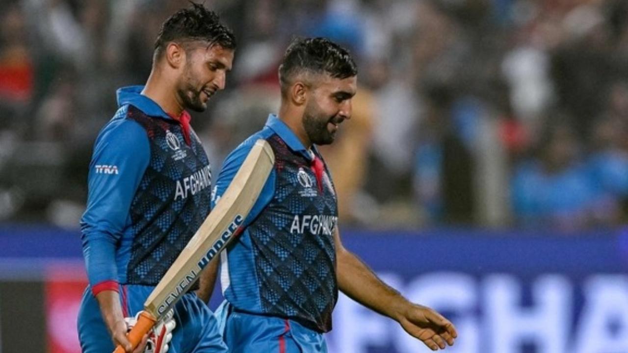 Afghanistan's batting top order seems to be dependable from their previous match's performances. Ibrahim Zadran, Rahmat Shah, skipper Hashmatullah Shahidi and Azmatullah Omarzai have performed exceptionally well to guide their team to seven-wickets win against Sri Lanka