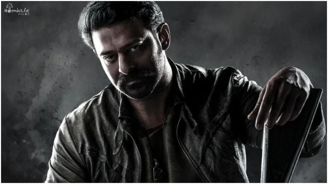 Prabhas returns to India after knee surgery, all set for Salaar Part 1