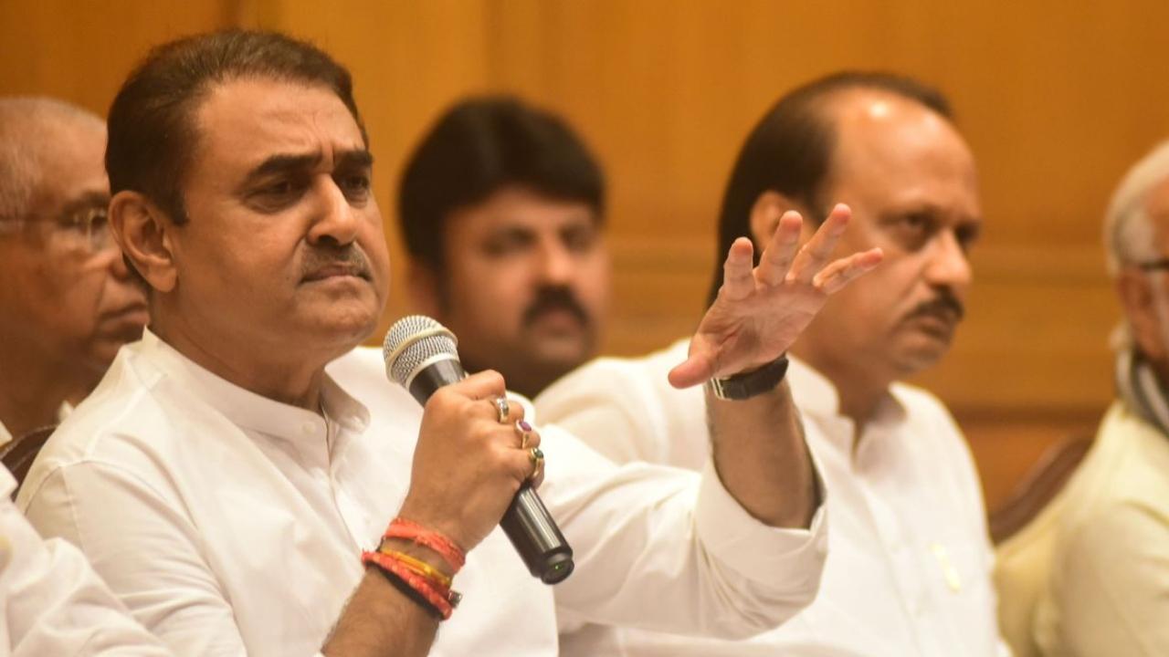 Maharashtra: Praful Patel rules out two NCP factions coming together