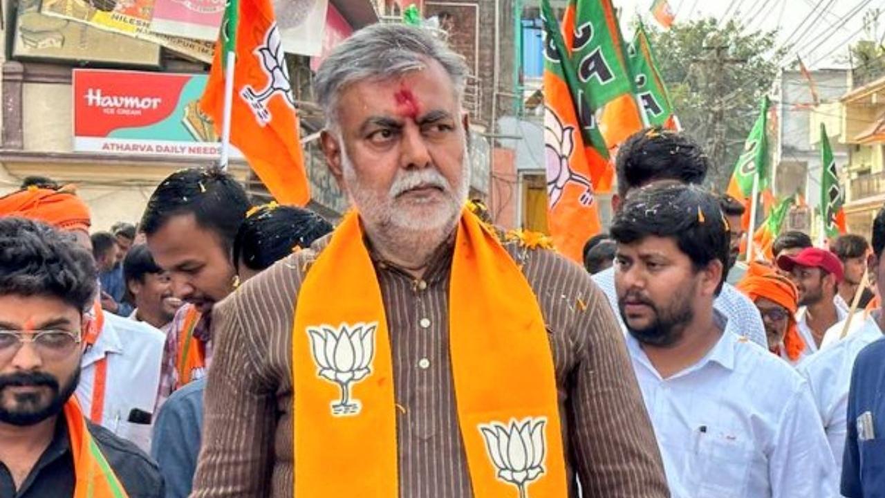 Madhya Pradesh: Biker dies after colliding with car carrying Union minister Prahlad Patel