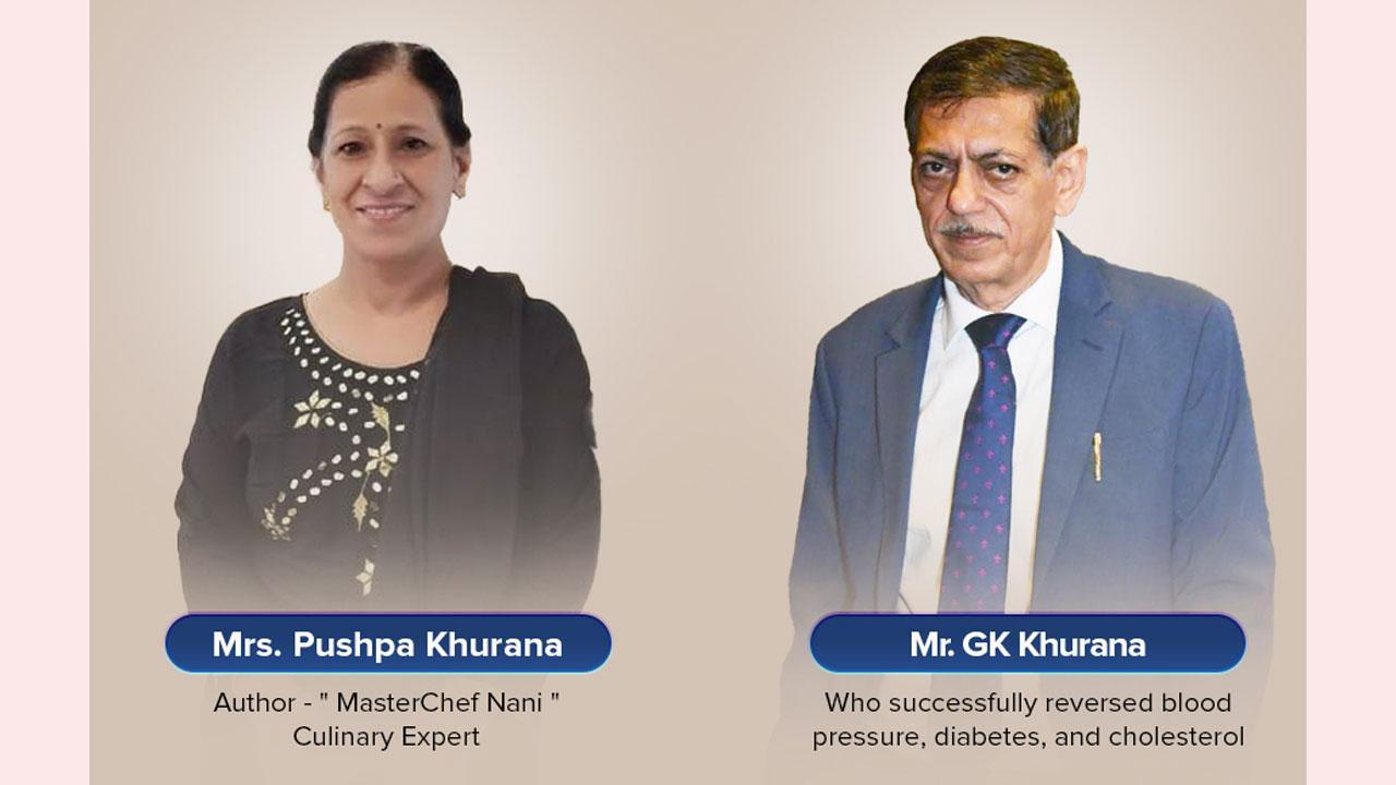 Participants witness dramatic improvements in wellness parameters after 1 month on Yuvaap's weight loss program
