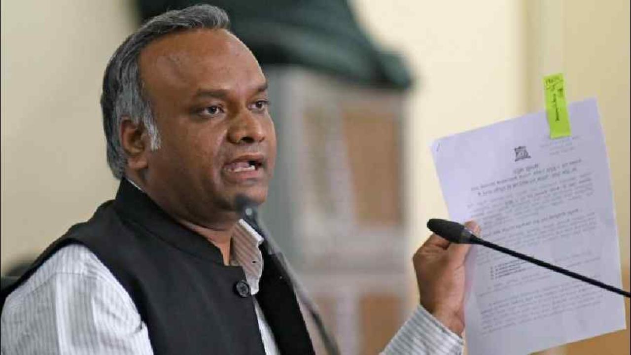 Read Karnataka's political history: Priyank Kharge's jibe at PM Modi