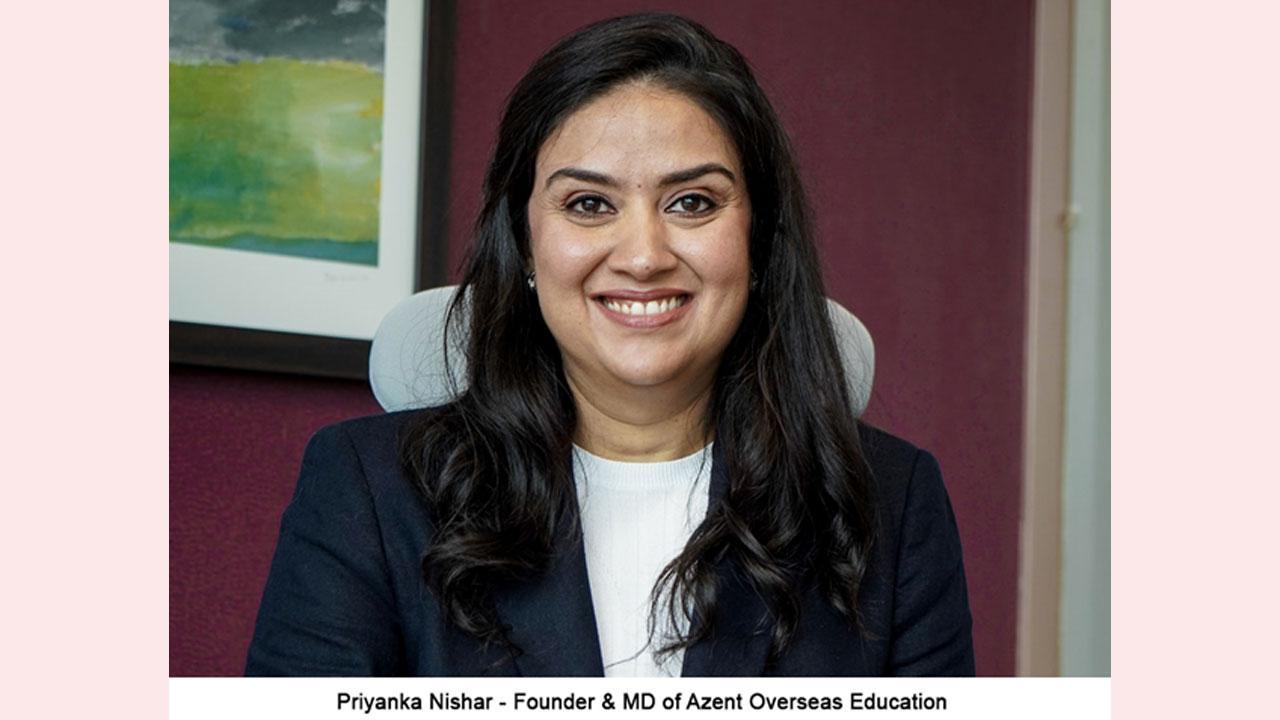 Priyanka Nishar of AZENT explains Things to Keep in Mind when planning to study
