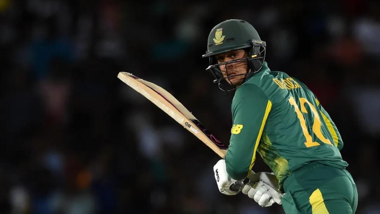 Quinton de Kock
Second player in the list is South Africa's wicketkeeper-batsman Quinton de Kock. He has been a consistent run scorer for South Africa in the ICC World Cup 2023 and has so far registered four centuries to his name. He has scored 1,018 runs against the Aussies and has smashed 108 fours and 26 sixes. His highest score against Australia is 178 runs which came at SuperSport Centurion back in 2016