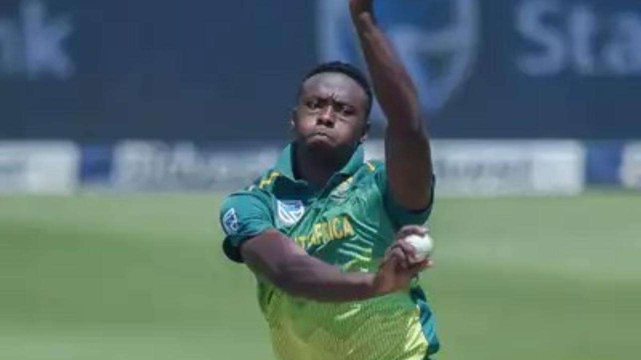 Kagiso RabadaSouth Africa's lead pacer Kagiso Rabada is enjoying the top spot in the list of active players to get the most number of wickets. The speedster has just 15 ODI matches against Australia and has 29 wickets registered under his name. His best bowling figures are four wickets for 54 runs