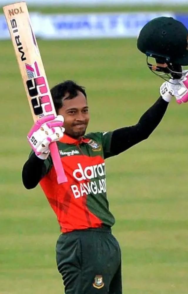 Bangladesh wicketkeeper-batsman Mushfiqur Rahim has been a part of the team in five ODI World Cups. 2007, 2011, 2015, 2019 and 2023
