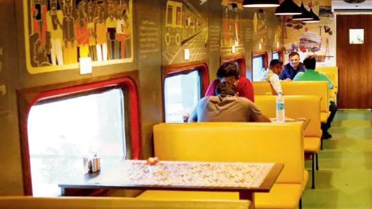 Punjab's first 'rail coach restaurant' opens at Pathankot station