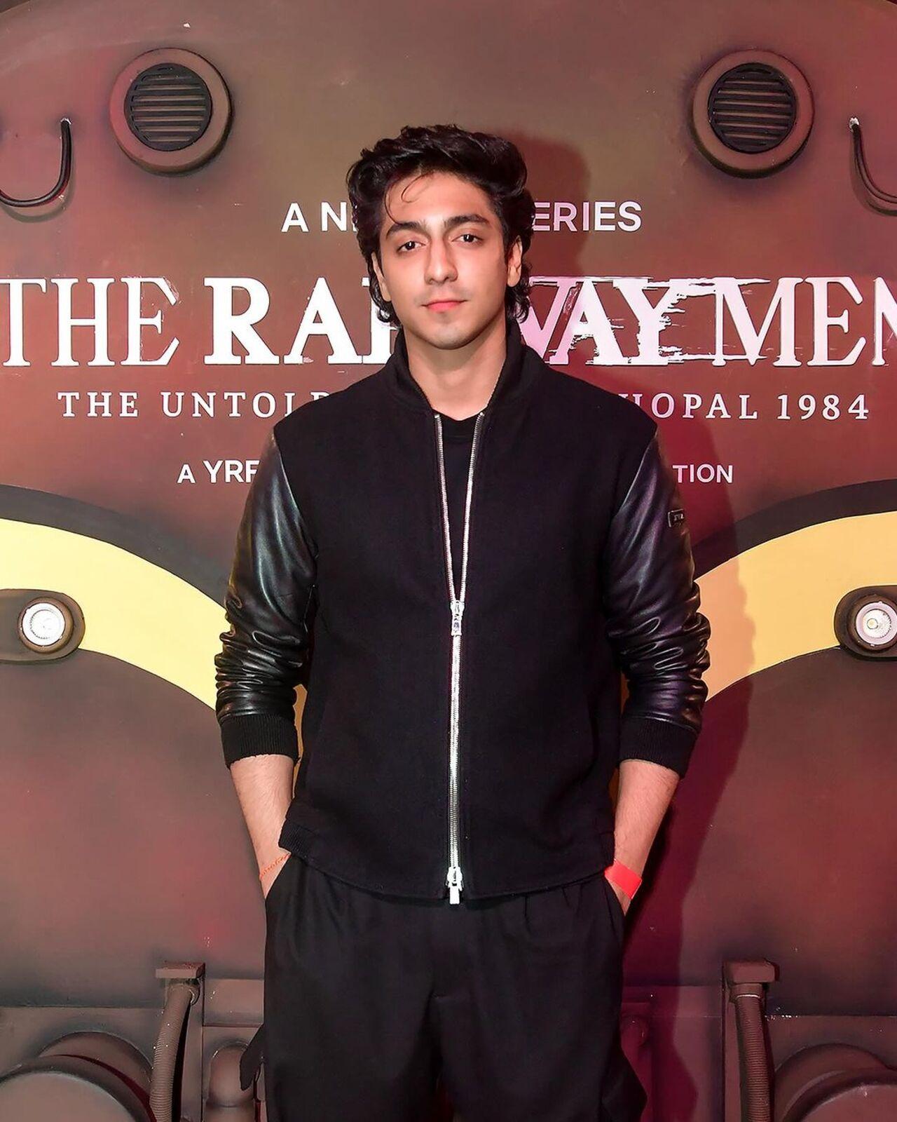 Ahan Panday, cousin of actress Ananya Panday was one of the assistant directors for the show