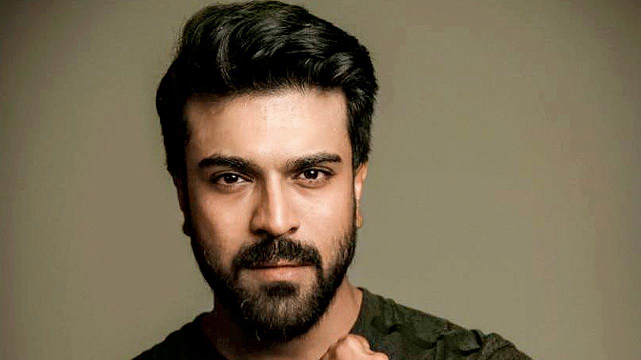 Ram Charan on board