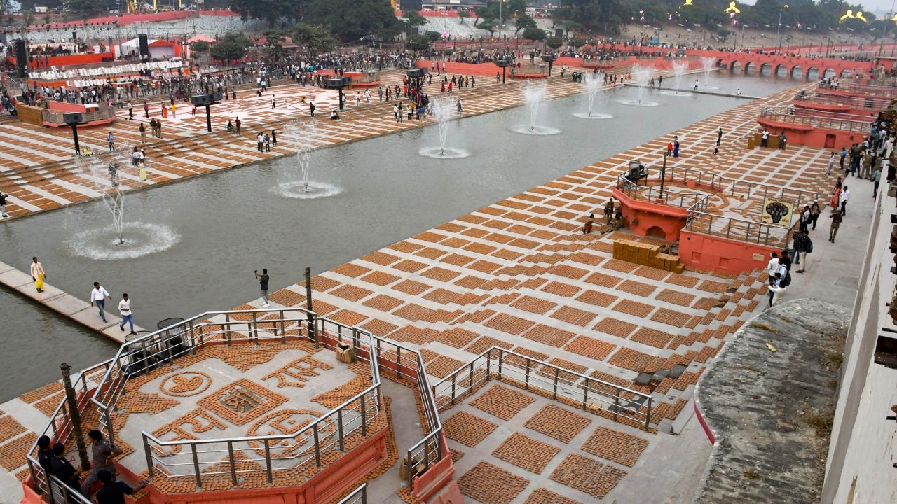 Even as the complete construction of the Ram Temple, the focal point of religious and cultural significance for millions of people, will take more time, the 'Pran Pratishtha' is scheduled to be held on January 22, 2024