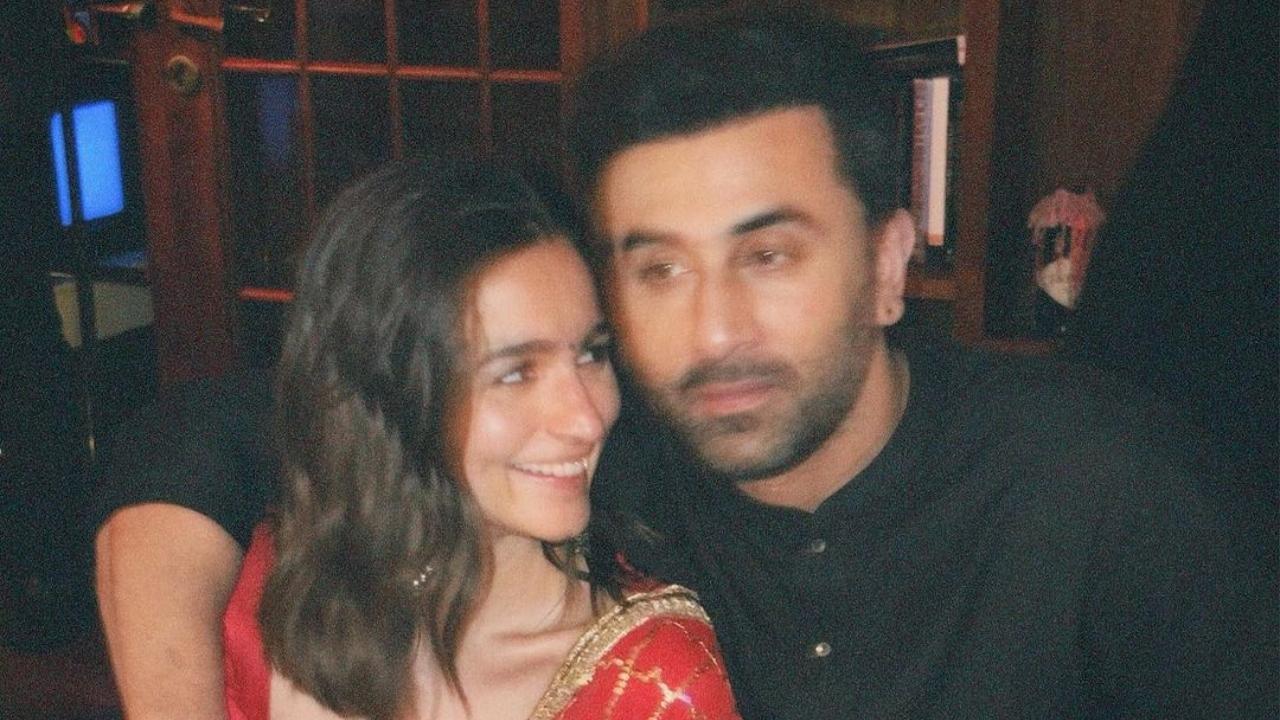 Ranbir Kapoor credits Alia Bhatt for helping him with Animal scenes: I was scared as an actor