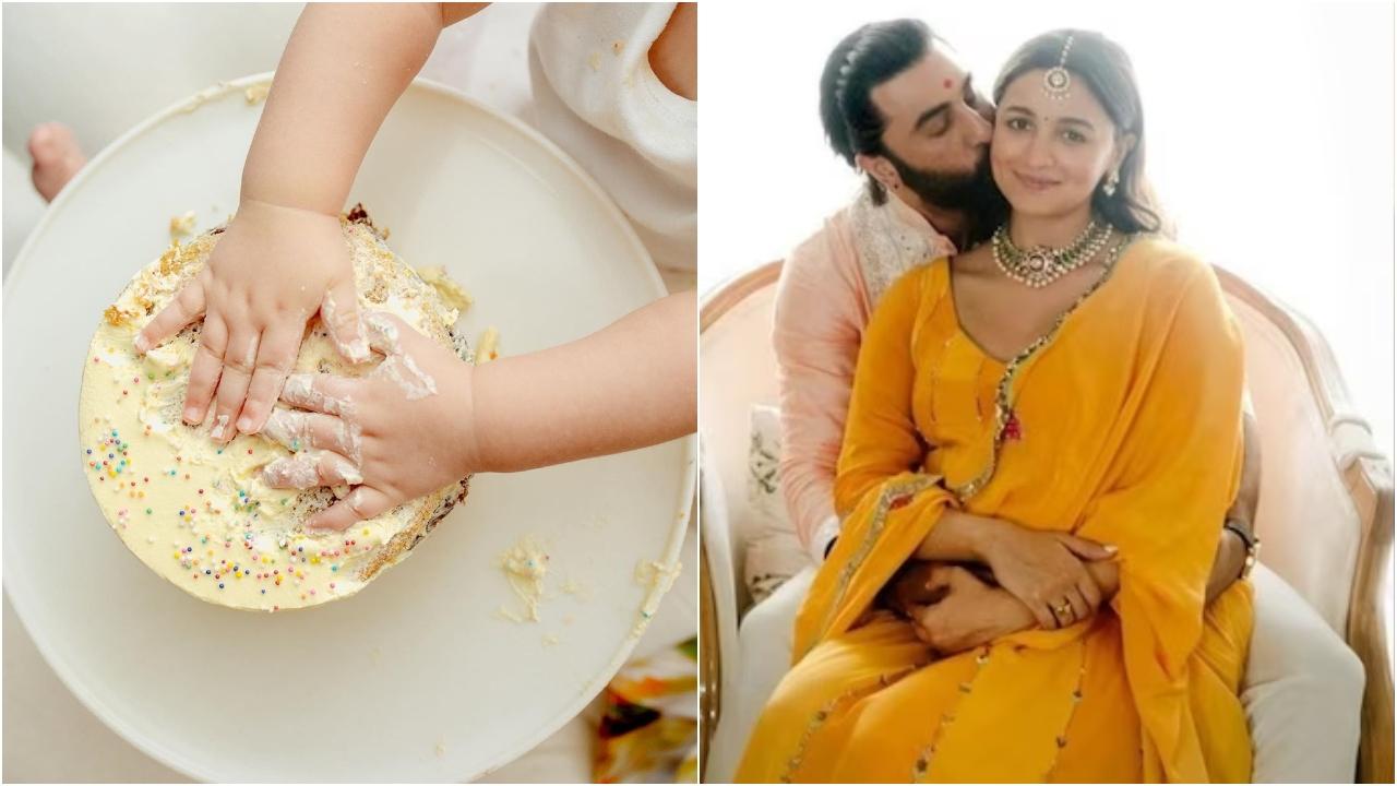 Raha Kapoor First Birthday: Mom Alia Bhatt shared multiple pictures from an intimate celebration. The actress penned a sweet and emotional note for her 'baby tiger'. Read More