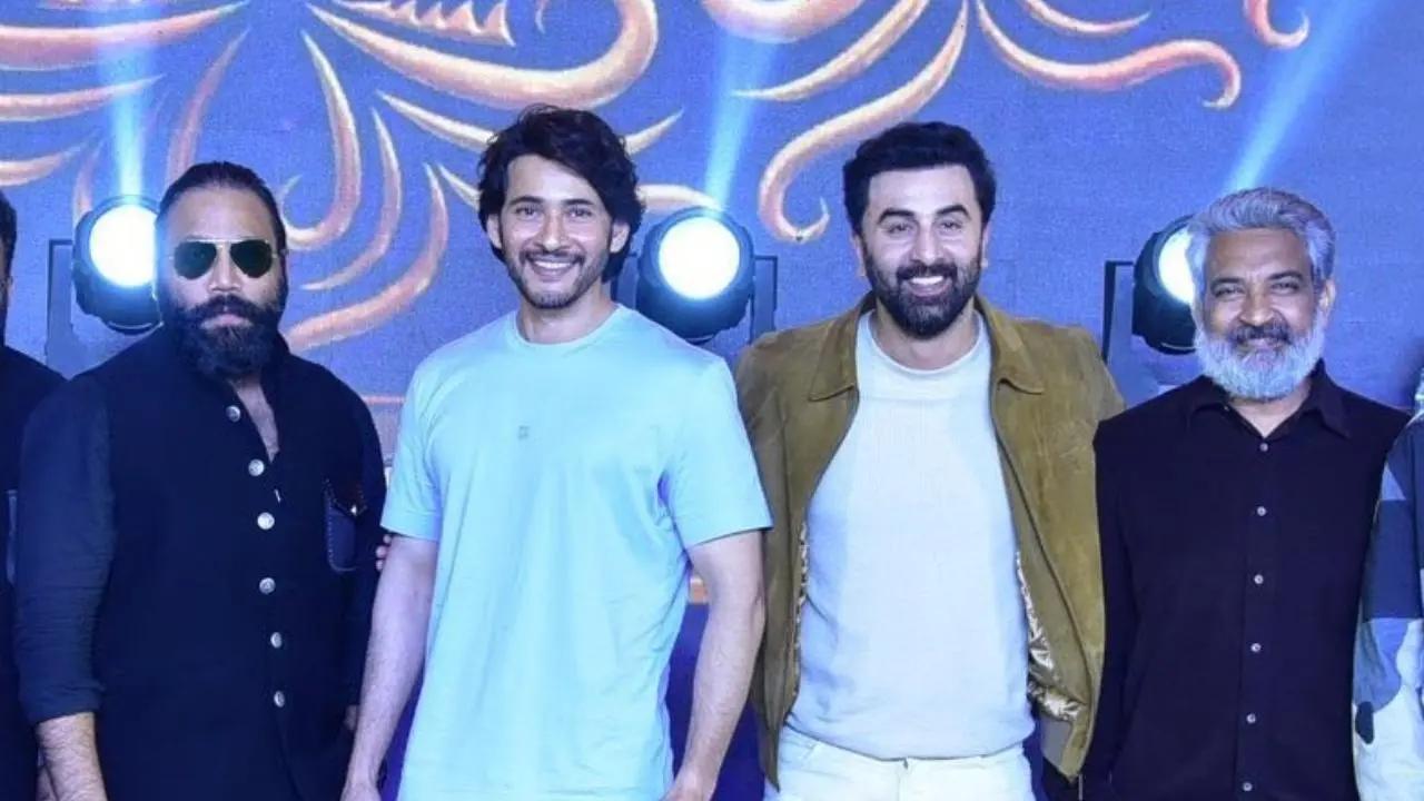 Animal Pre-Release Event: Mahesh Babu was all praise for Ranbir Kapoor as he graced the Hyderabad event for the promotions of the upcoming film directed by Sandeep Reddy Vanga. Read More