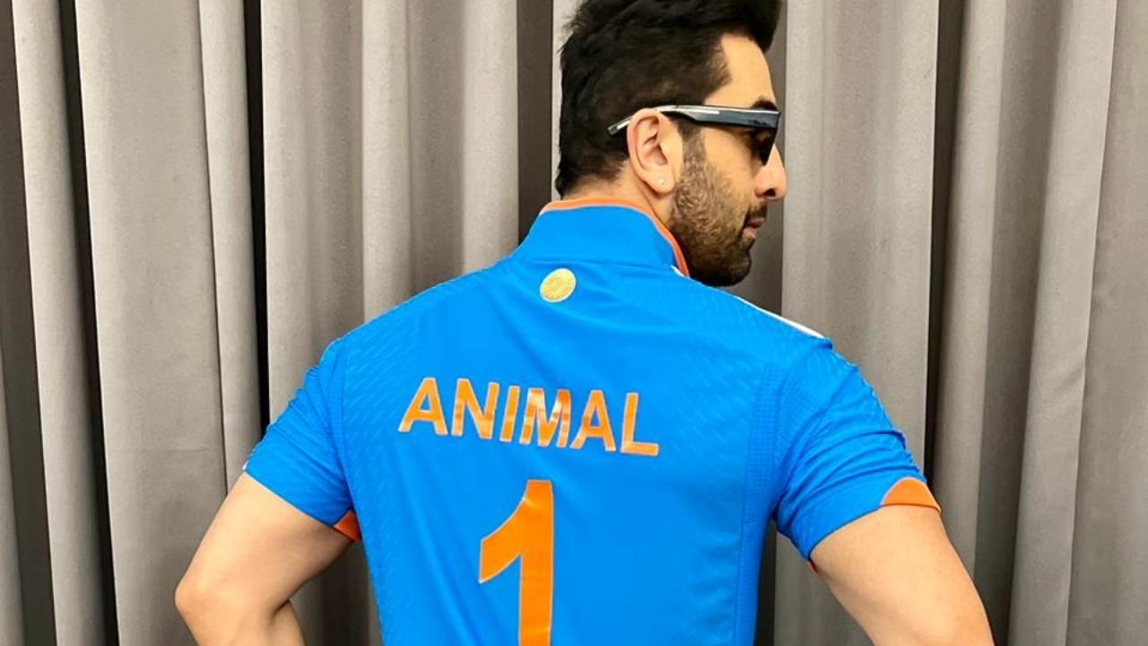Animal: Ranbir Kapoor to attend India vs. New Zealand Semi-Finals 2023