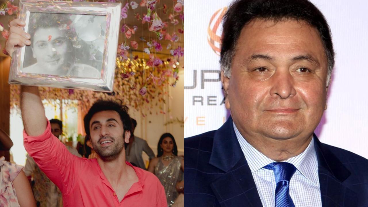Ahead of Animal release, Ranbir Kapoor recalls not being friends with dad Rishi Kapoor: I have that one regret