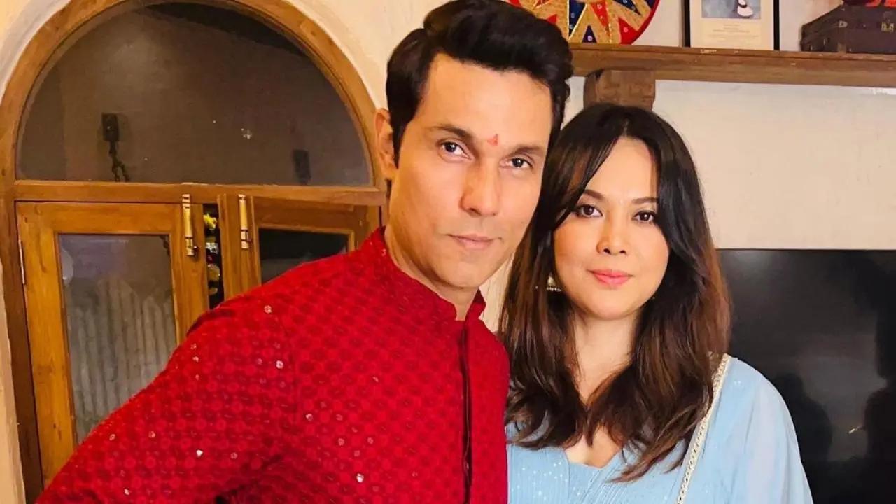 Randeep Hooda on marrying Lin Laishram in Manipur: 'I want to experience my life partner's culture'