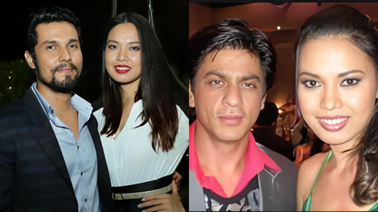 Wondering who Lin Laishram is? find out more about Randeep Hooda's rumoured-to-be wife
