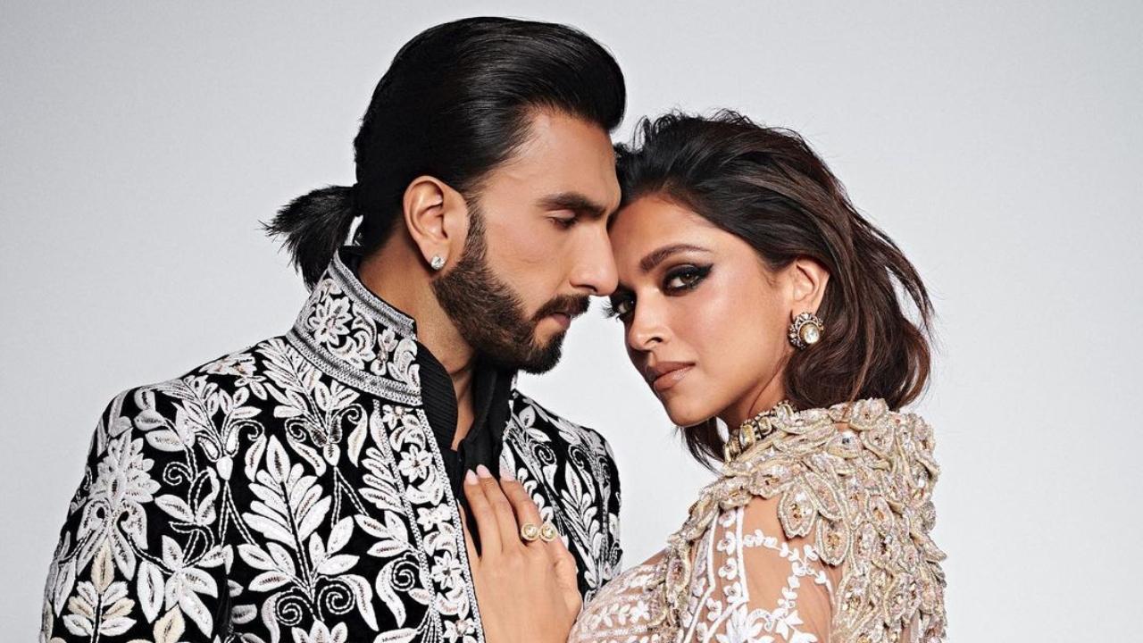 Deepika Padukone reveals she and Ranveer Singh 'schedule' their time together: 'Both he and I make the effort'