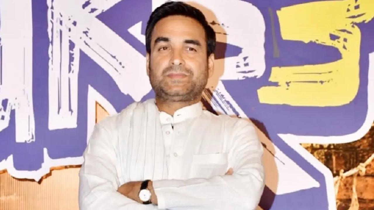 Pankaj Tripathi sends best wishes to Team India ahead of World Cup 2023 final