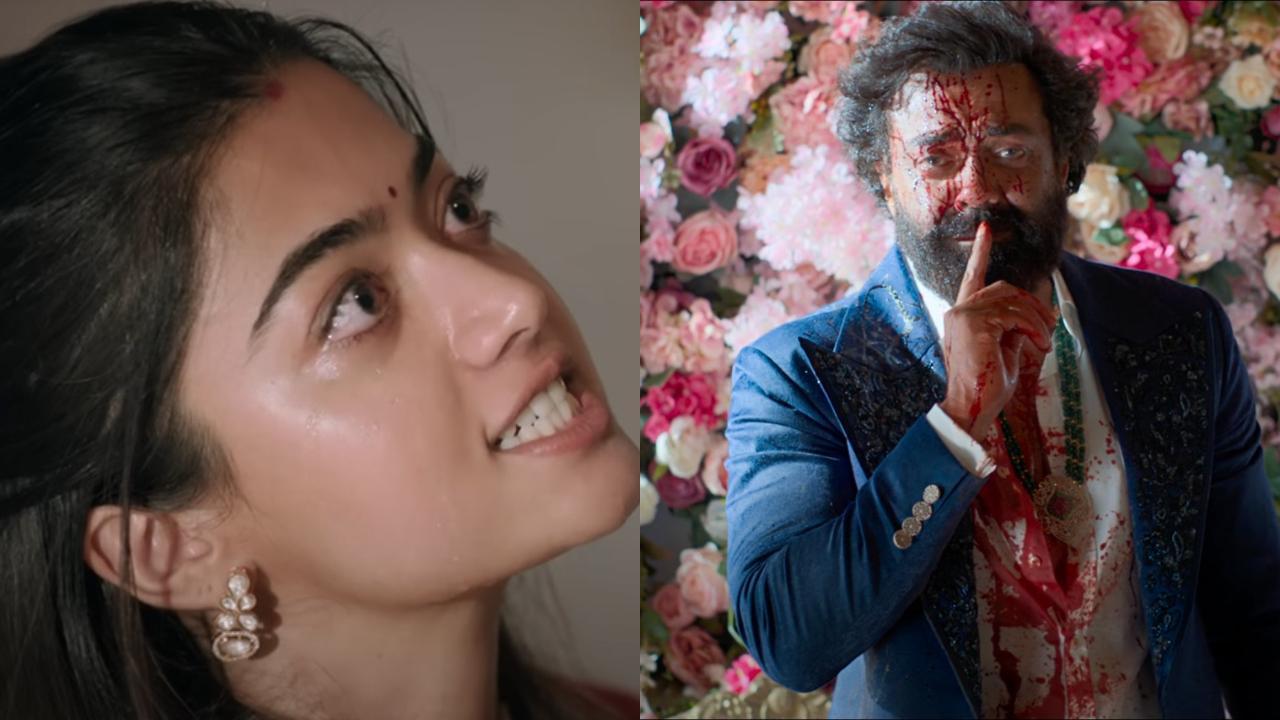 Animal: Sandeep Reddy Vanga opens up on Rashmika Mandanna's viral scene