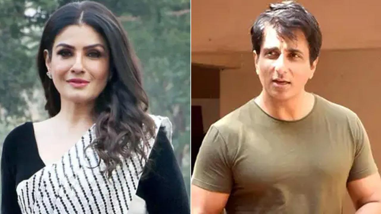 Raveena Tandon to Sonu Sood, celebs excited for IND vs AUS World Cup final