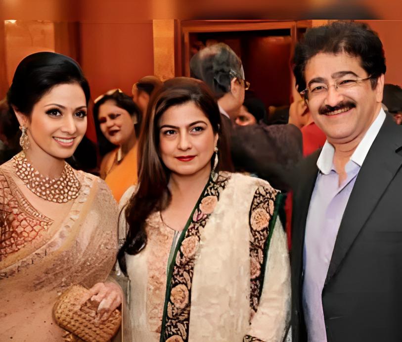The sister of Boney, Anil, and Sanjay, Reena Kapoor chose a different path, steering clear of the Bollywood spotlight. Married to film producer and businessman Sandeep Marwah, she plays a significant role in the industry indirectly. Their family includes sons Mohit Marwah and Akshay Marwah.