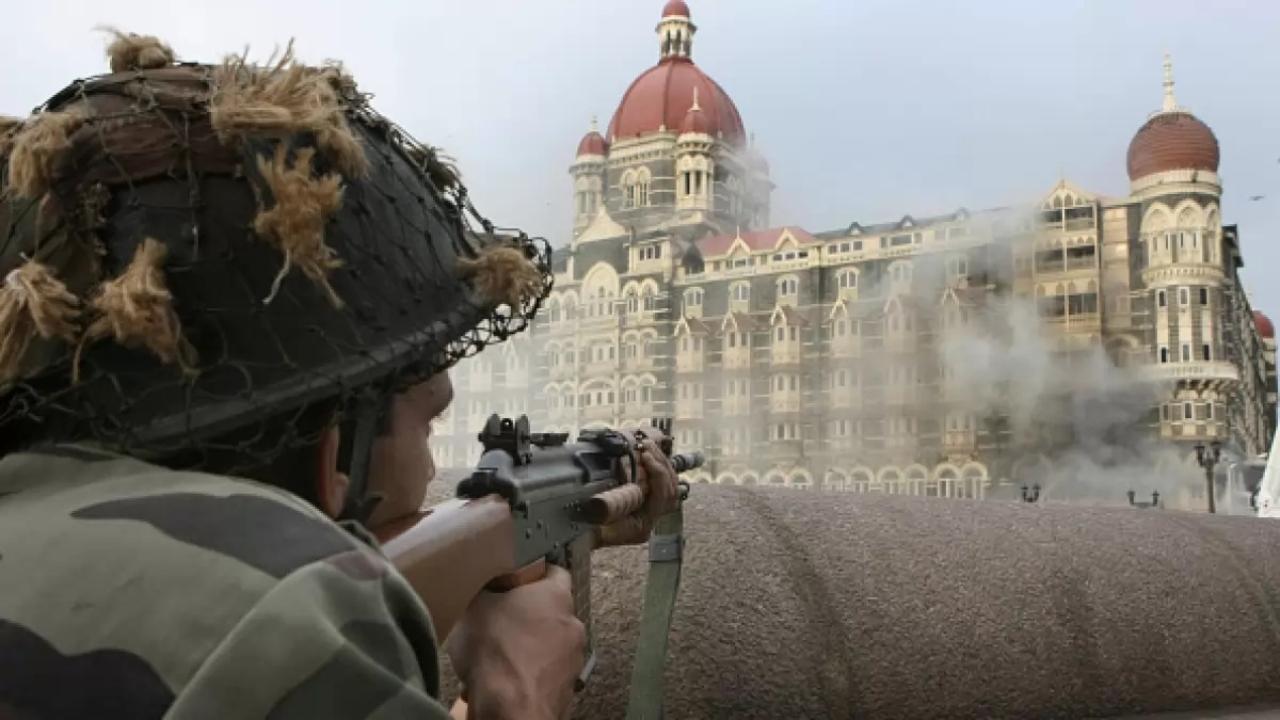 The international community responded with shock, condemnation, and expressions of solidarity in the aftermath of the 26/11 Mumbai terror attacks. Pics/AFP/File