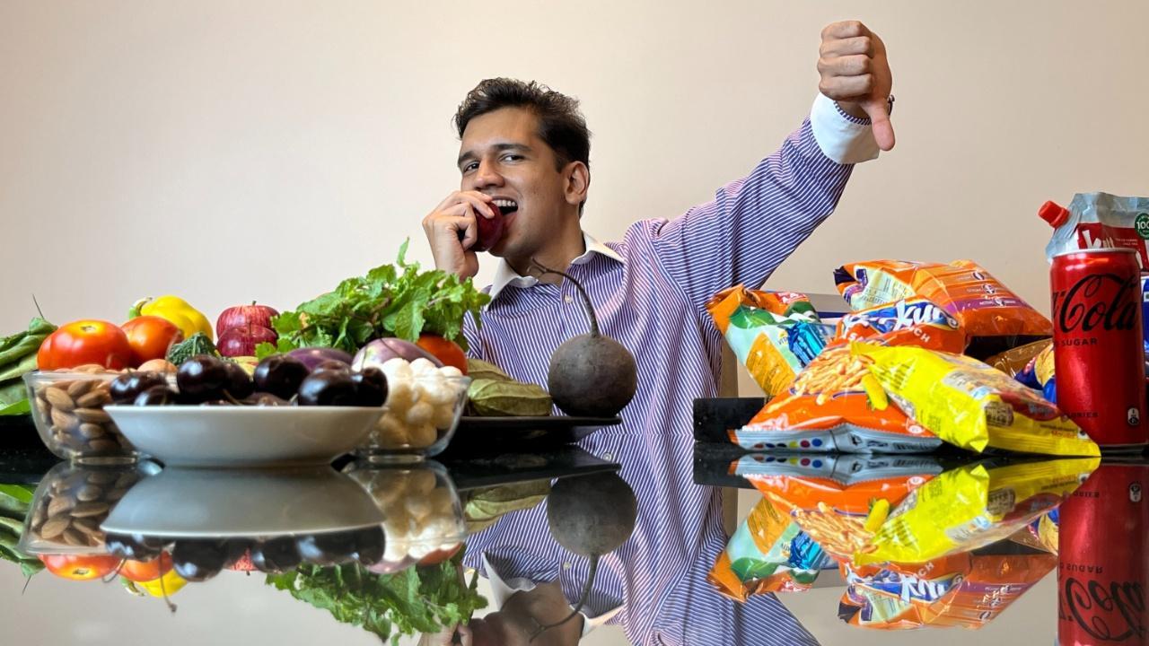 This Kolkata-based young Indian has studied nutrition at New York University and is the author of a book titled ‘Selfienomics: A Seriously Funny Guide to Living the Good Life’. Photo Courtesy: Revant Himatsingka